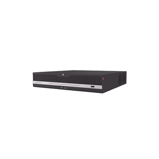 NVR de 32 Canales 2U 8K Deep in Mind Hikvision en Red