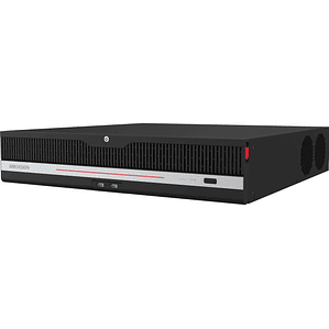NVR de 32 Canales 2U 8K Deep in Mind Hikvision en Red