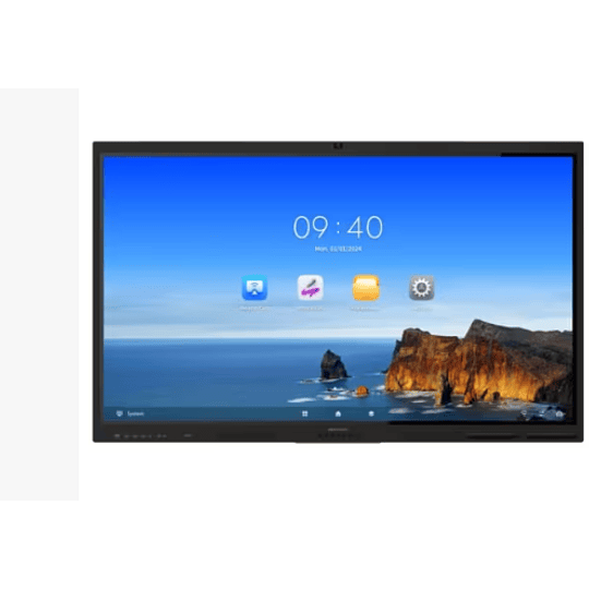 Pantalla interactiva de 65“ 