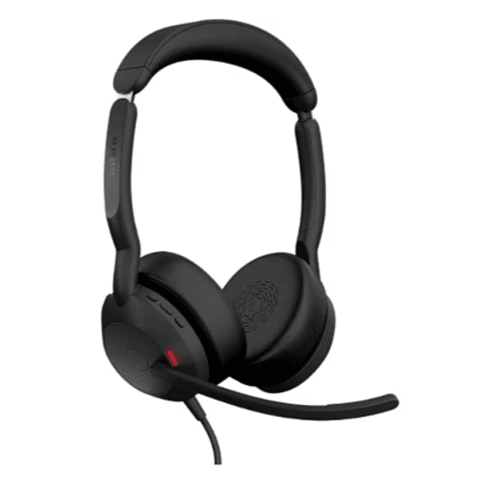 Audifono Jabra Evolve2 50 USB CA UC Stereo