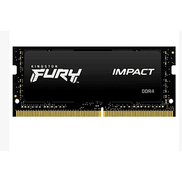 Memoria Ram 32GB, 3200MHz, Kingston Fury