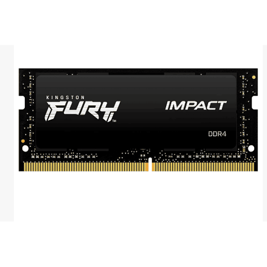 Memoria Ram 32GB, 3200MHz, Kingston Fury