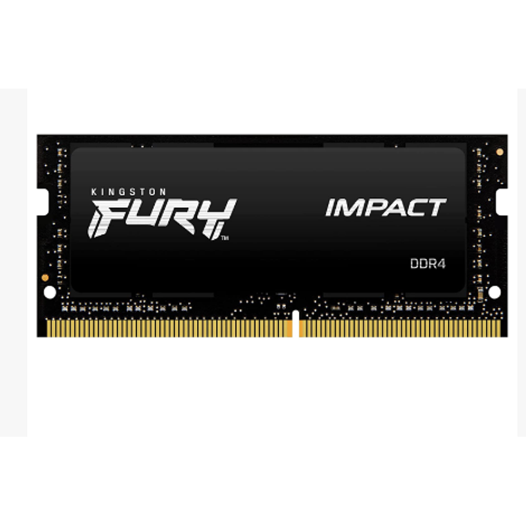 Memoria Ram 32GB, 3200MHz, Kingston Fury 1