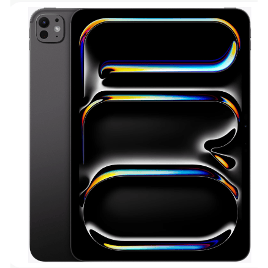Apple iPad Pro 11“ M5 Wi-Fi, 256GB, Negro
