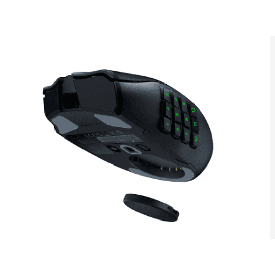 Mouse Gamer inalámbrico Razer Naga V2 Pro