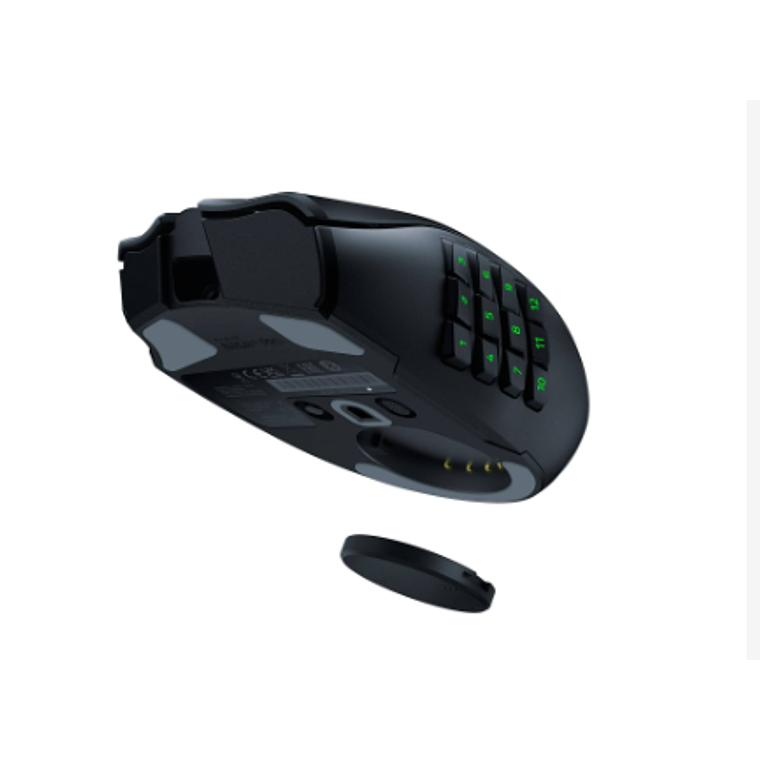 Mouse Gamer inalámbrico Razer Naga V2 Pro 7