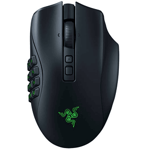 Mouse Gamer inalámbrico Razer Naga V2 Pro