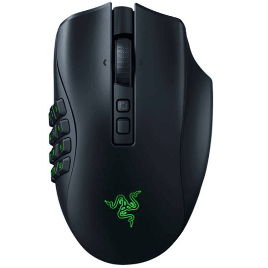 Mouse Gamer inalámbrico Razer Naga V2 Pro