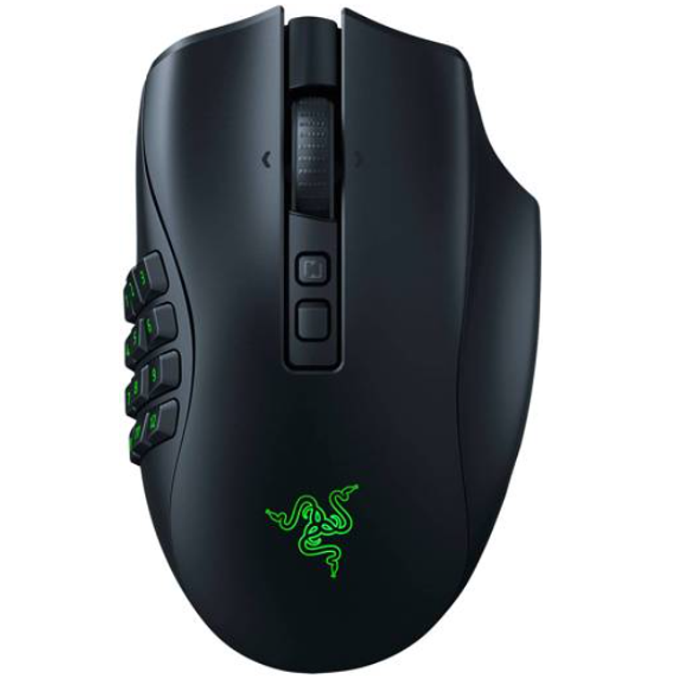 Mouse Gamer inalámbrico Razer Naga V2 Pro 1