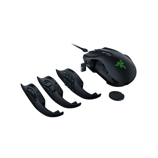 Mouse Gamer inalámbrico Razer Naga V2 Pro