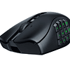 Mouse Gamer inalámbrico Razer Naga V2 Pro