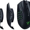 Mouse Gamer inalámbrico Razer Naga V2 Pro