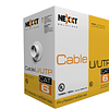 Cable de Red en bobina, Nexxt Solutions Infrastructure 
