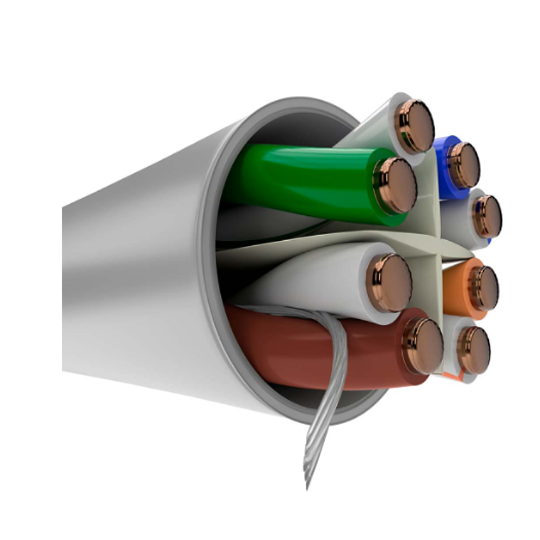 Cable de Red en bobina, Nexxt Solutions Infrastructure  3