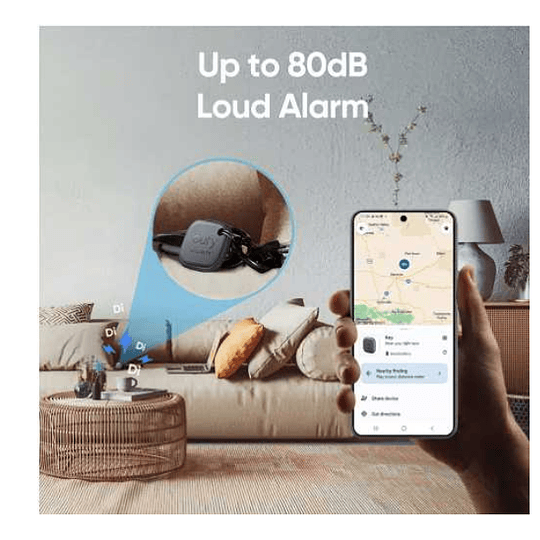 Localizador Eufy SmartTrack Link Android T87B4011