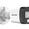 Cámara minibala fija con audio, luz e híbrido inteligente de 2 MP, Hikvision