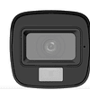 Cámara minibala fija con audio, luz e híbrido inteligente de 2 MP, Hikvision
