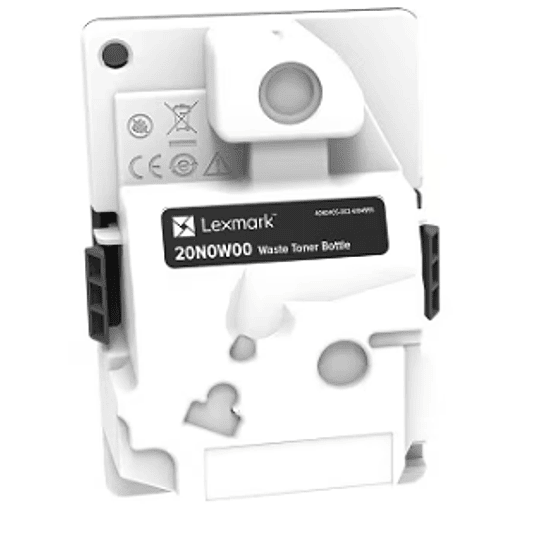 Colector de Toner, Lexmark 20N0W00 