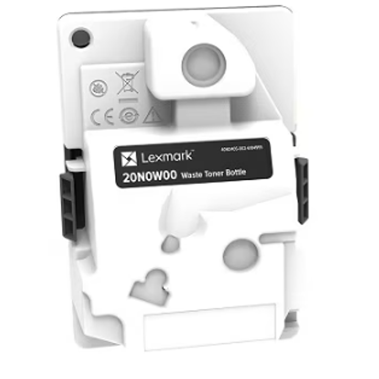 Colector de Toner, Lexmark 20N0W00  1