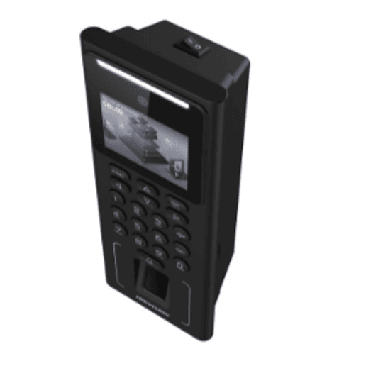 Terminal de acceso facial serie Value, Hikvision 