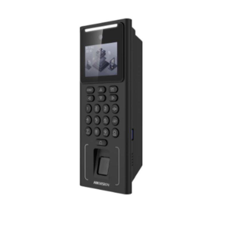 Terminal de acceso facial serie Value, Hikvision  4