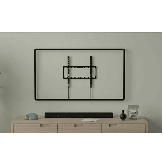 Soporte Fijo de Muro Xtech XTA -326