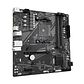 Placa Madre Gigabyte B550M K (AM4, DDR4 2133/4733MHz, M.2, MicroATX) - Miniatura 2