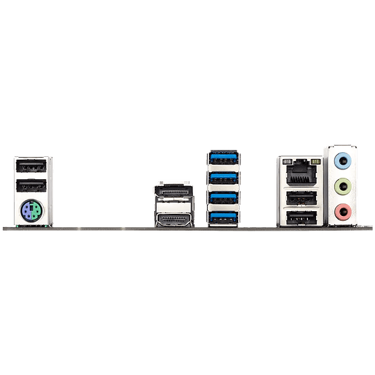 Placa Madre Gigabyte B550M K (AM4, DDR4 2133/4733MHz, M.2, MicroATX)