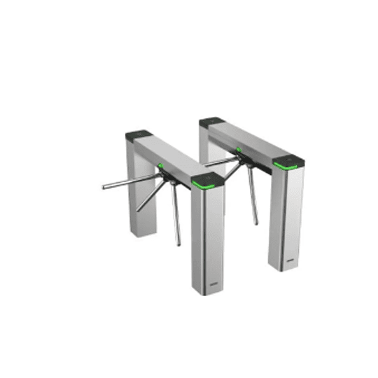 Torniquete 30 a 60 personas,  Hikvision 