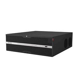 Hikvision - Standalone NVR - 256 Video Channels - Networked - Super