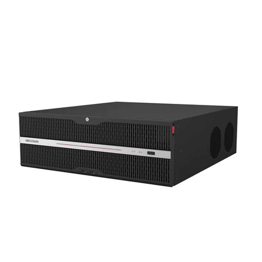 Hikvision - Standalone NVR - 256 Video Channels 