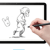 Tablet Gráfica Wacom Movink de 11“ (Pantalla interactiva, lápiz sin batería)