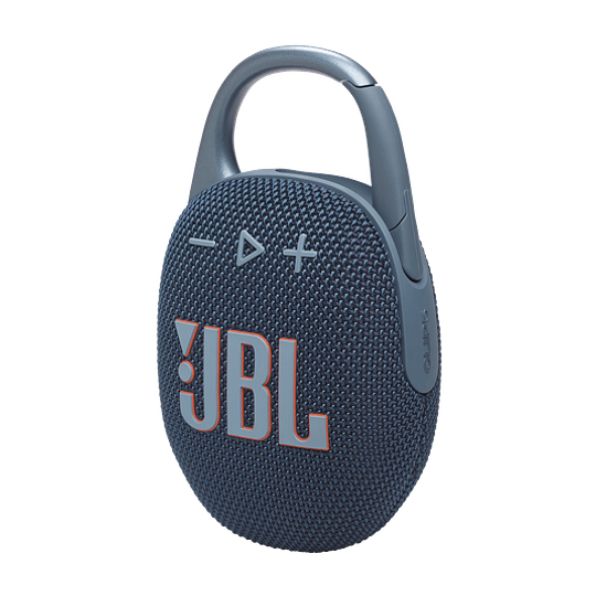 Parlante JBL Clip 5 (Inalámbrico - Azul)
