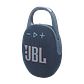 Parlante JBL Clip 5 (Inalámbrico - Azul) - Miniatura 1