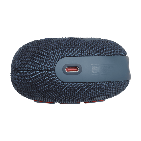 Parlante JBL Clip 5 (Inalámbrico - Azul)