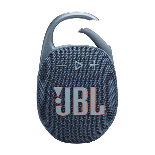 Parlante JBL Clip 5 (Inalámbrico - Azul)
