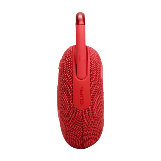 Parlante JBL Clip 5 (Inalámbrico - Rojo)