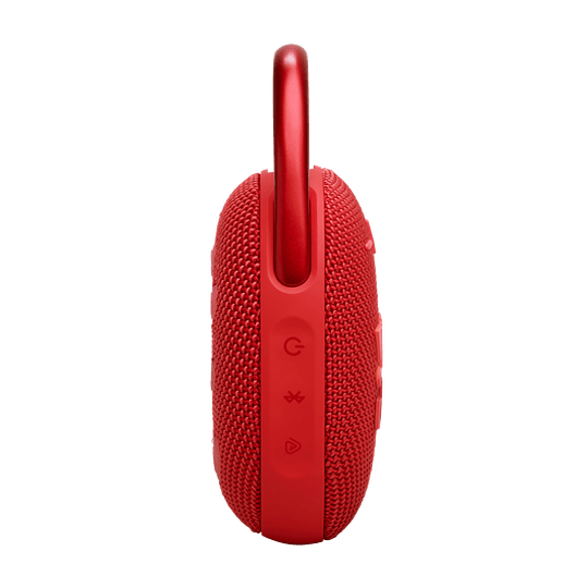 Parlante JBL Clip 5 (Inalámbrico - Rojo)