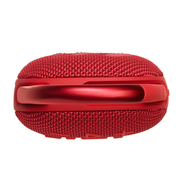 Parlante JBL Clip 5 (Inalámbrico - Rojo) 4