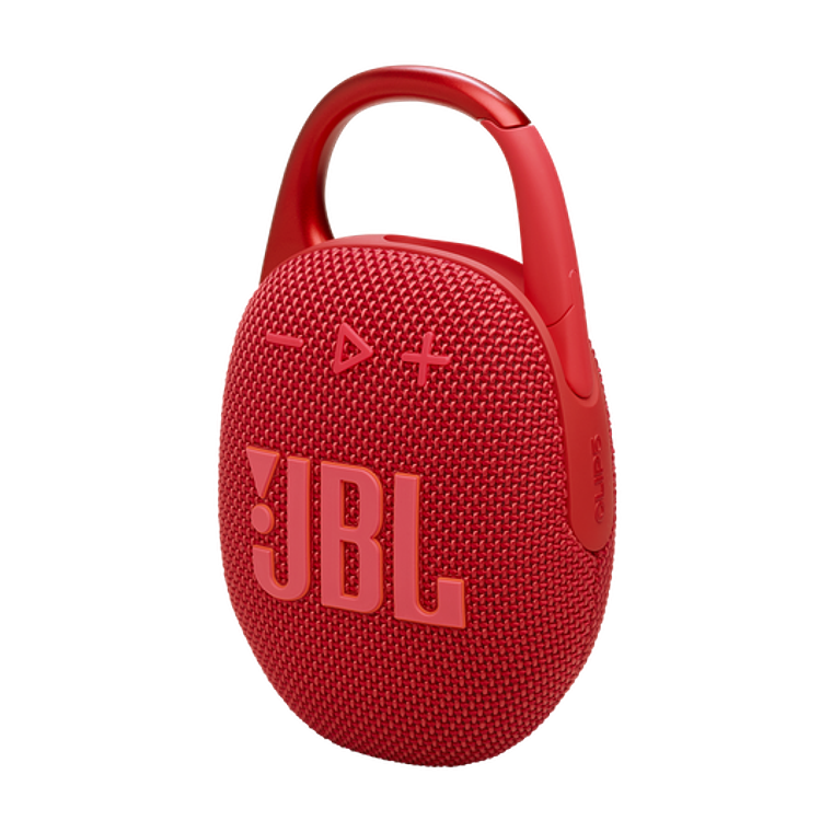 Parlante JBL Clip 5 (Inalámbrico - Rojo) 1