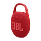 Parlante JBL Clip 5 (Inalámbrico - Rojo) - Miniatura 1