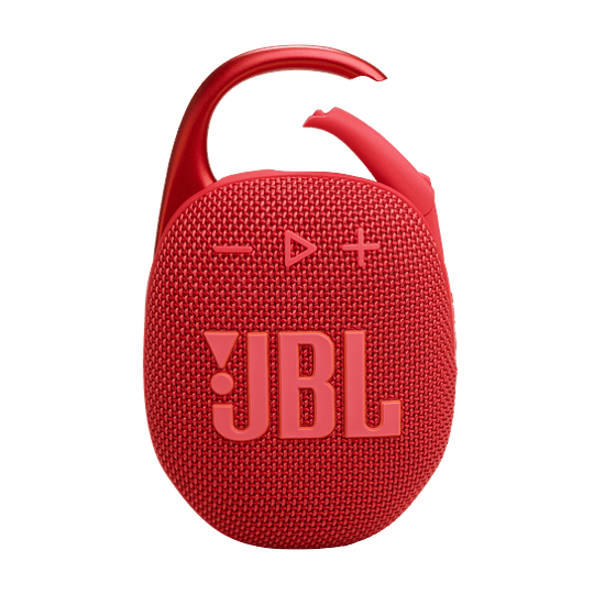 Parlante JBL Clip 5 (Inalámbrico - Rojo)