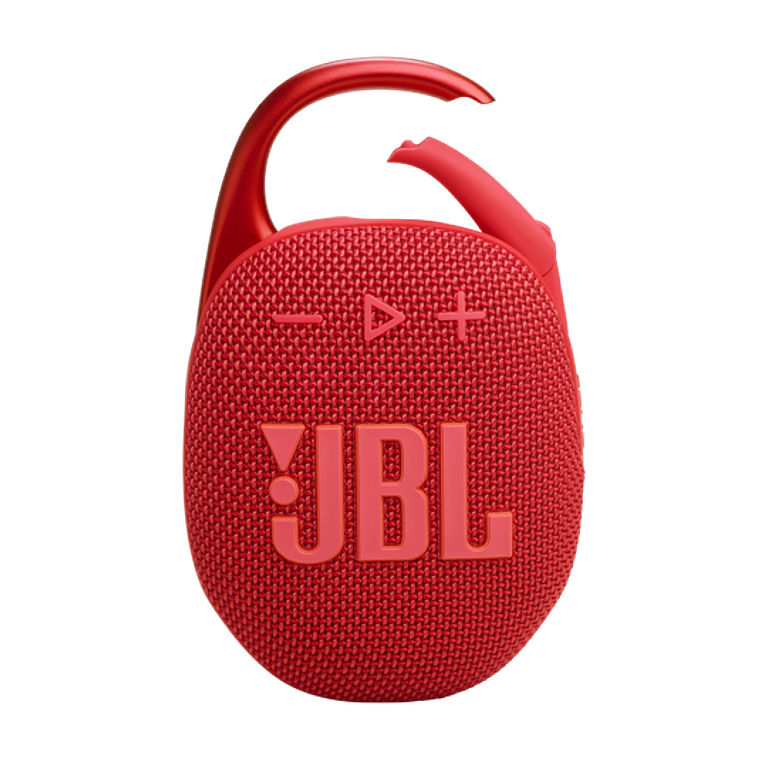 Parlante JBL Clip 5 (Inalámbrico - Rojo) 6