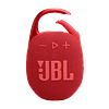 Parlante JBL Clip 5 (Inalámbrico - Rojo)