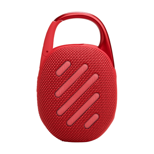 Parlante JBL Clip 5 (Inalámbrico - Rojo)
