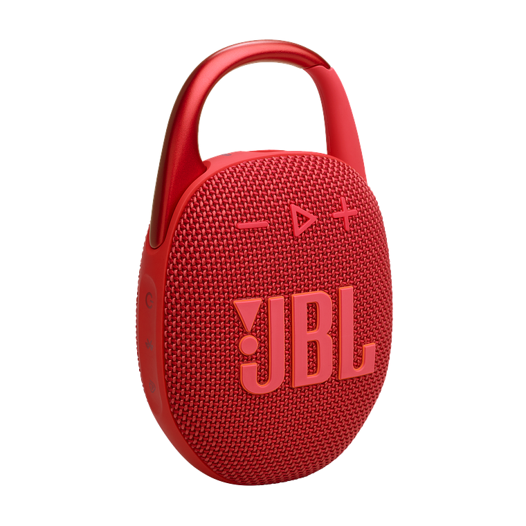 Parlante JBL Clip 5 (Inalámbrico - Rojo) 9