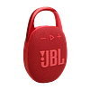 Parlante JBL Clip 5 (Inalámbrico - Rojo)