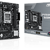 Placa Madre ASUS PRIME B650M-F, Socket AM5, 4x DDR5, 1x M.2, Gigabit Ethernet, m-ATX