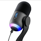 Micrófono Gamer Logitech G Yeti GX, RGB dinámico para gaming con LIGHTSYNC  - Miniatura 1