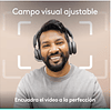 Cámara Video Conferencia Logitech Brio 4K Zoom digital: 5x Conect. USB-A o USB-C